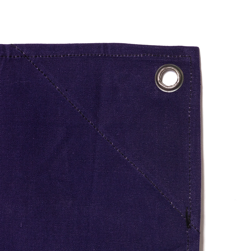 PUEBCO - TENT MAT (1.0×1.4) テントマット Navy Blue 105123
