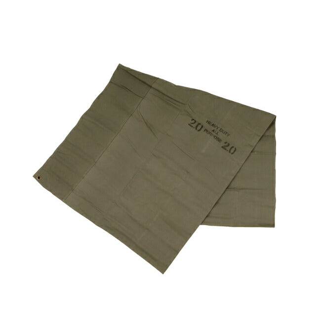 puebuco テントマット・タープセット PUEBCO プエブコ TENT MAT 2.0×2.0 テントマット Green 103747