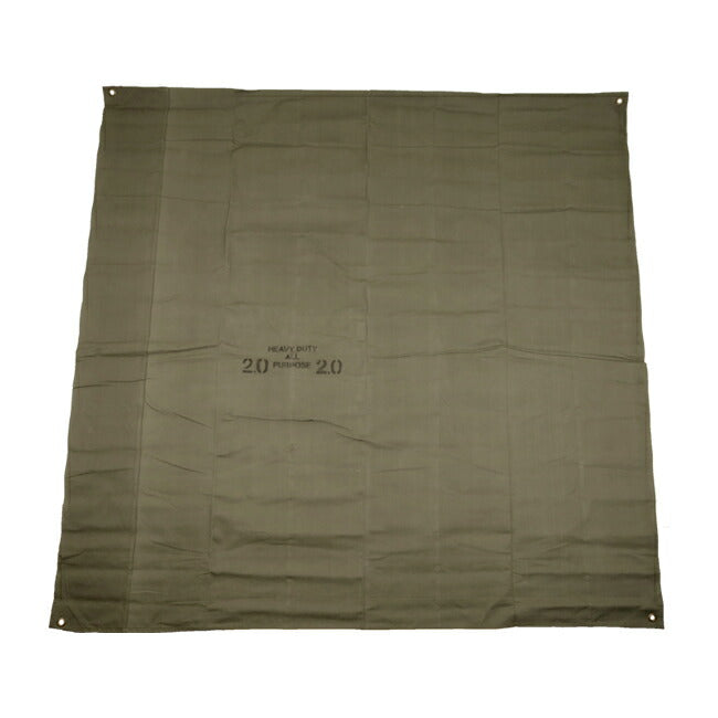 PUEBCO | PUEBCO プエブコ TENT MAT 2.0×2.0 テントマット Green
