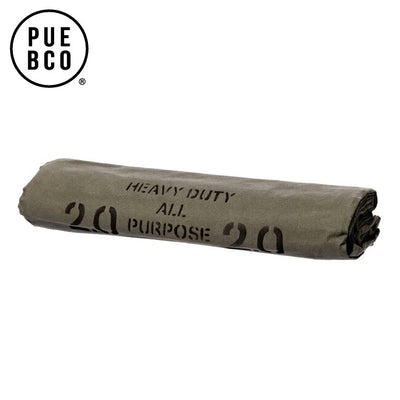 PUEBCO プエブコ TENT MAT 2.0×2.0 テントマット Green 103747