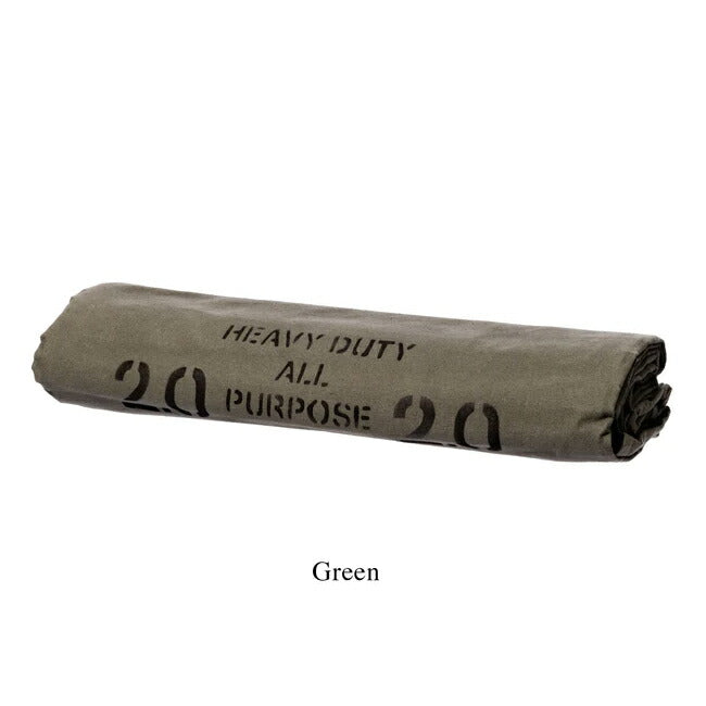 PUEBCO プエブコ TENT MAT 2.0×2.0 テントマット Green 103747