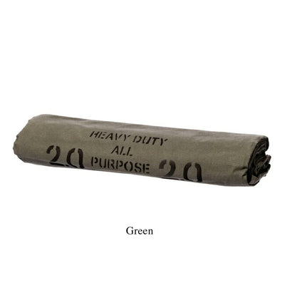 PUEBCO プエブコ TENT MAT 2.0×2.0 テントマット Green 103747