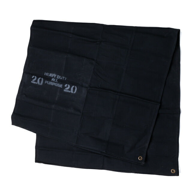 PUEBCO プエブコ TENT MAT (2.0×2.0) テントマット Black 103716