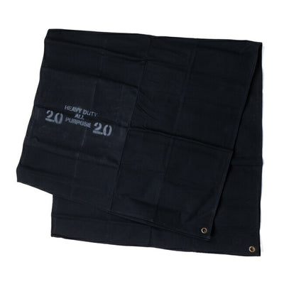 PUEBCO プエブコ TENT MAT (2.0×2.0) テントマット Black 103716