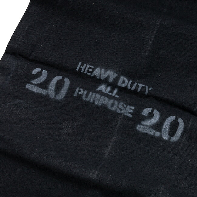 PUEBCO - PUEBCO プエブコ TENT MAT (2.0×2.0) テントマット Black