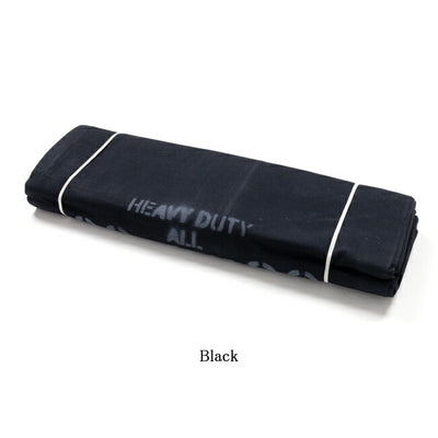 PUEBCO プエブコ TENT MAT (2.0×2.0) テントマット Black 103716