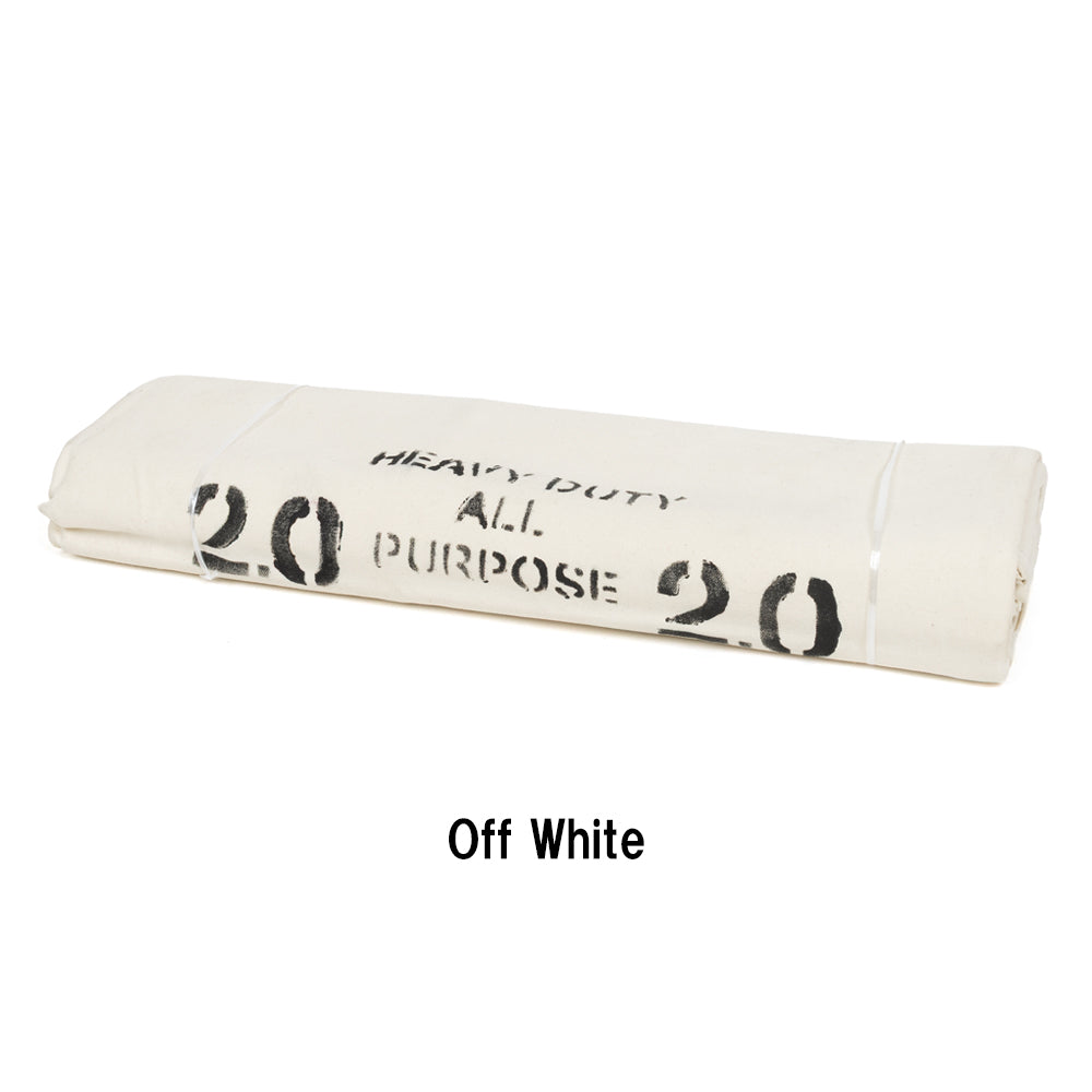 PUEBCO - TENT MAT 2.0×2.0 テントマット Off White 103709
