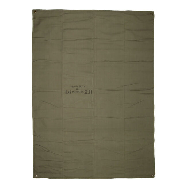 PUEBCO プエブコ TENT MAT 1.4×2.0 テントマット1.4×2.0 Green 103693
