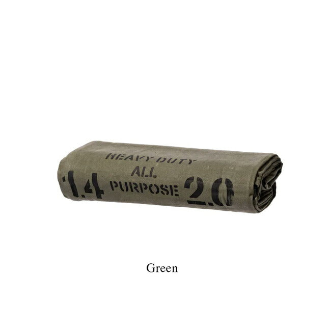 PUEBCO プエブコ TENT MAT 1.4×2.0 テントマット1.4×2.0 Green 103693