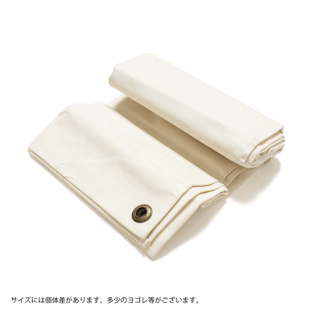 PUEBCO | TENT MAT (1.0×1.4) テントマット Off White 103600