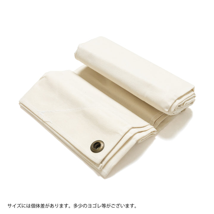 PUEBCO | TENT MAT (1.0×1.4) テントマット Off White 103600