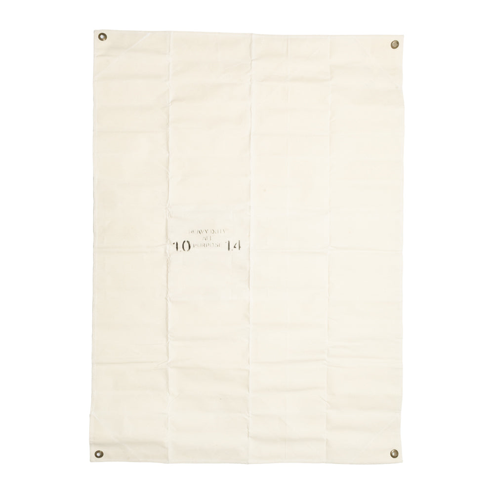 PUEBCO | TENT MAT (1.0×1.4) テントマット Off White 103600
