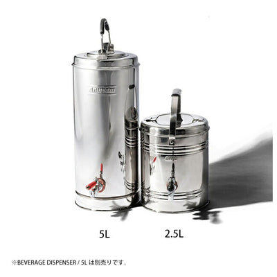 PUEBCO プエブコ BEVERAGE DISPENSER  2.5L ビバレッジディスペンサー 301556