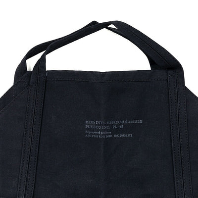 PUEBCO プエブコ FIREWOOD CARRIER Black ファイヤーウッドキャリー 502908