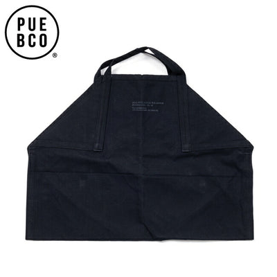 PUEBCO プエブコ FIREWOOD CARRIER Black ファイヤーウッドキャリー 502908