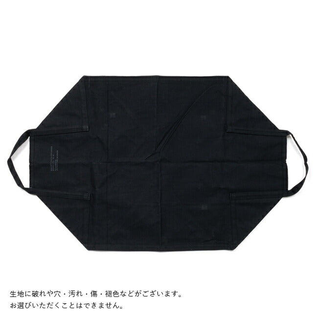 PUEBCO プエブコ FIREWOOD CARRIER Black ファイヤーウッドキャリー 502908
