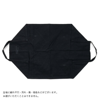 PUEBCO プエブコ FIREWOOD CARRIER Black ファイヤーウッドキャリー 502908