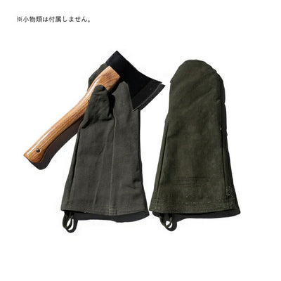 PUEBCO プエブコ VINTAGE TENT FABRIC MITTENS ビンテージテントファブリックミトン 302409