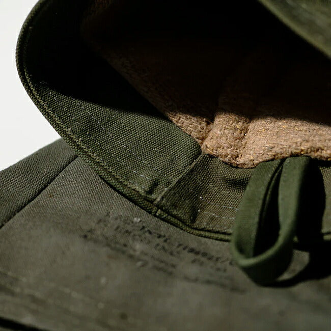 PUEBCO プエブコ VINTAGE TENT FABRIC MITTENS ビンテージテントファブリックミトン 302409