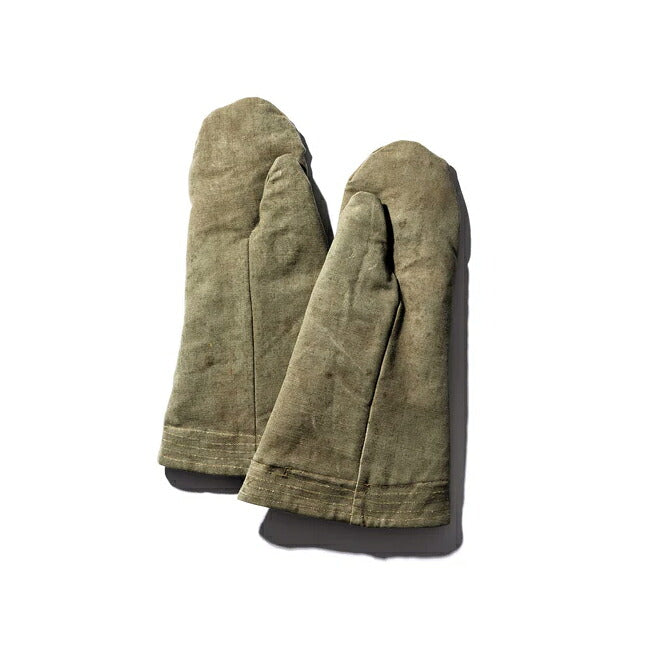 PUEBCO プエブコ VINTAGE TENT FABRIC MITTENS ビンテージテントファブリックミトン 302409