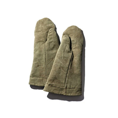 PUEBCO プエブコ VINTAGE TENT FABRIC MITTENS ビンテージテントファブリックミトン 302409