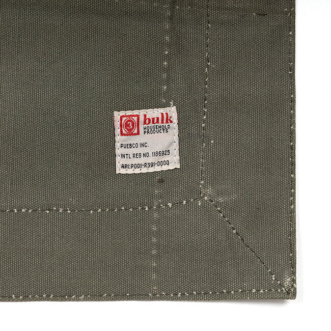 PUEBCO プエブコ VINTAGE TENT FABRIC MAT ビンテージテントファブリックマット 108049
