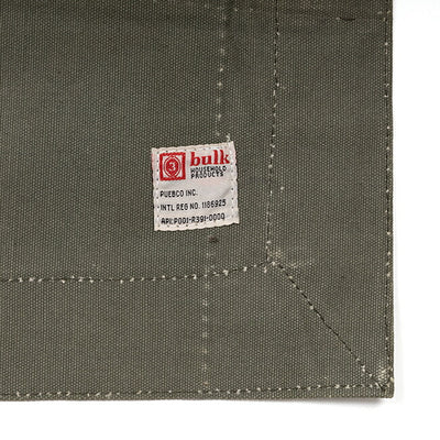 PUEBCO プエブコ VINTAGE TENT FABRIC MAT ビンテージテントファブリックマット 108049