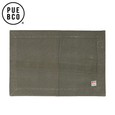PUEBCO プエブコ VINTAGE TENT FABRIC MAT ビンテージテントファブリックマット 108049