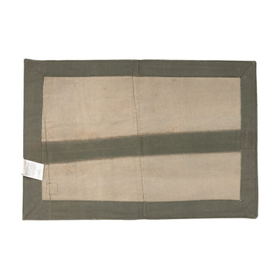 PUEBCO プエブコ VINTAGE TENT FABRIC MAT ビンテージテントファブリックマット 108049