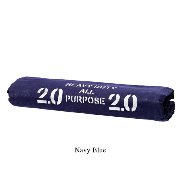 PUEBCO - PUEBCO プエブコ TENT MAT 2.0×2.0 テントマット Navy Blue