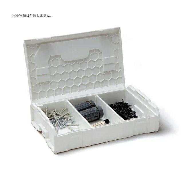 PUEBCO | PUEBCO プエブコ PLASTIC CONNECTABLE TOOL BOX プラスチック