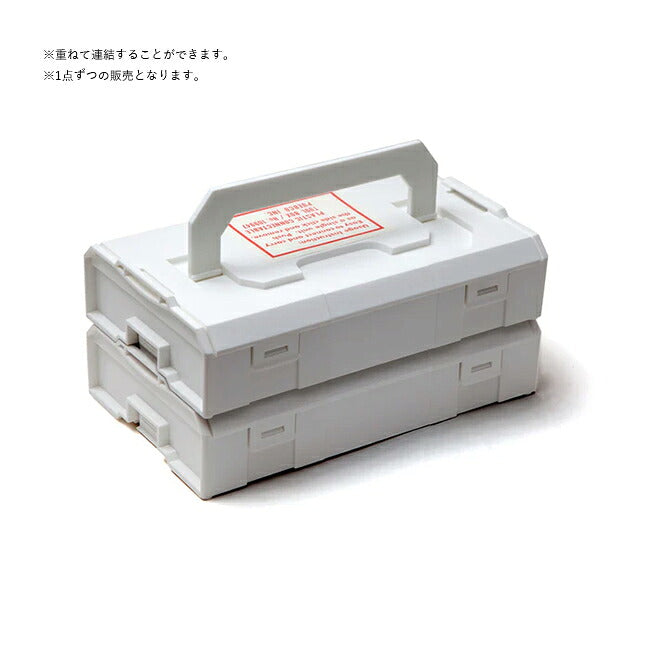 PUEBCO | PUEBCO プエブコ PLASTIC CONNECTABLE TOOL BOX プラスチック