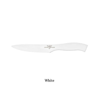 PUEBCO プエブコ CERAMIC PARING KNIFE セラミックペアリングナイフ White 301679