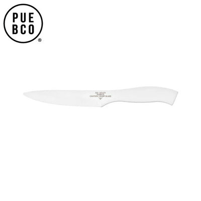 PUEBCO プエブコ CERAMIC PARING KNIFE セラミックペアリングナイフ White 301679