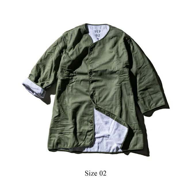 PUEBCO プエブコ TERRY BATHROBE テリーバスローブ 02 108681