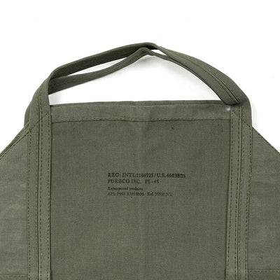 PUEBCO プエブコ FIREWOOD CARRIER ファイヤーウッドキャリー Green 501239