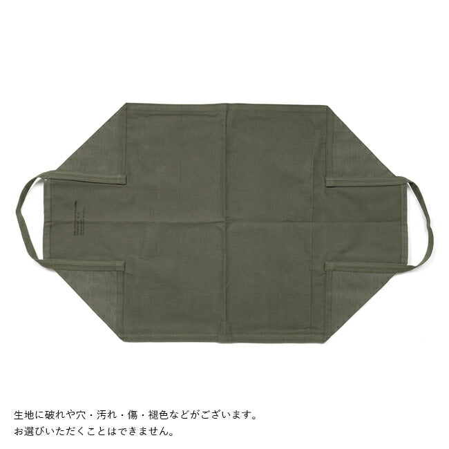 PUEBCO プエブコ FIREWOOD CARRIER ファイヤーウッドキャリー Green 501239