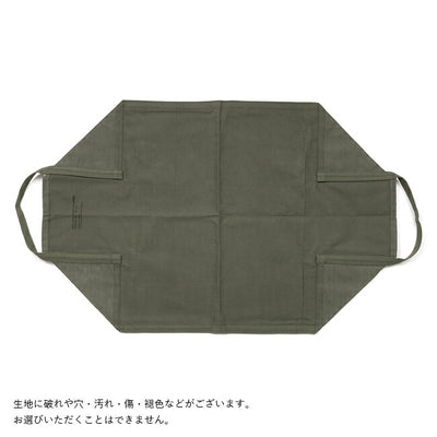 PUEBCO プエブコ FIREWOOD CARRIER ファイヤーウッドキャリー Green 501239