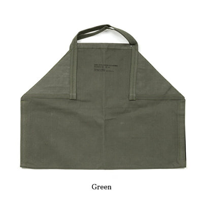 PUEBCO プエブコ FIREWOOD CARRIER ファイヤーウッドキャリー Green 501239