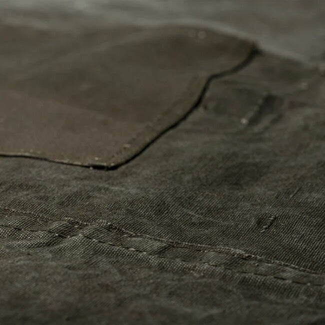 PUEBCO プエブコ VINTAGE TENT FABRIC APRON ビンテージテントファブリックエプロン 301853