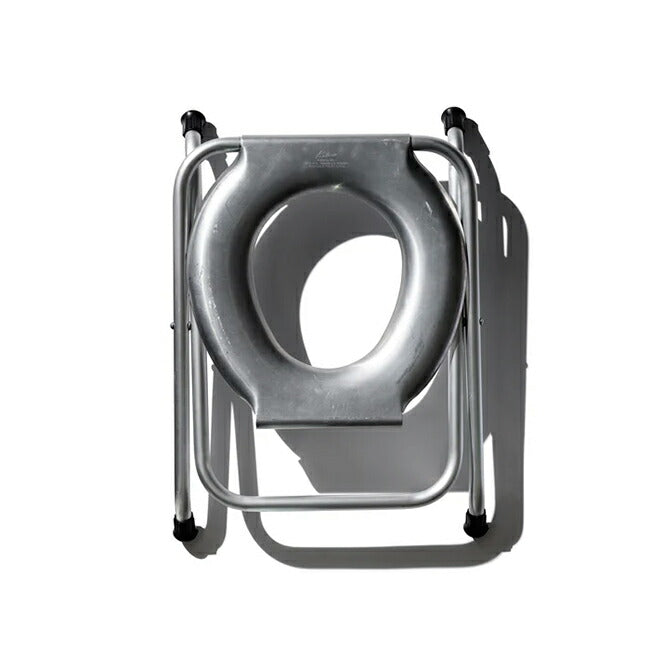 PUEBCO プエブコ PORTABLE TOILET STOOL ポータブルトイレットスツール 204420