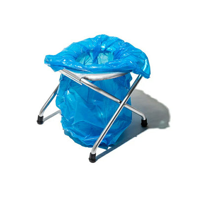 PUEBCO プエブコ PORTABLE TOILET STOOL ポータブルトイレットスツール 204420