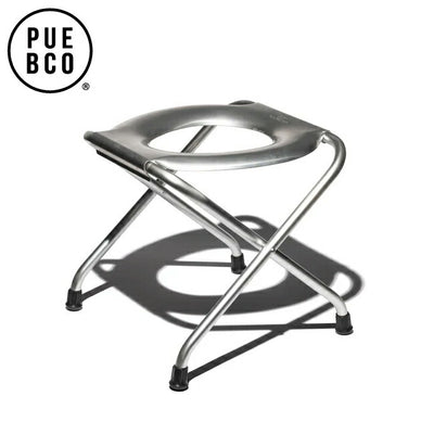 PUEBCO プエブコ PORTABLE TOILET STOOL ポータブルトイレットスツール 204420