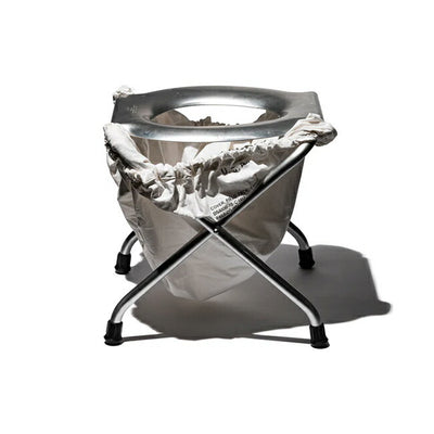 PUEBCO プエブコ PORTABLE TOILET STOOL ポータブルトイレットスツール 204420