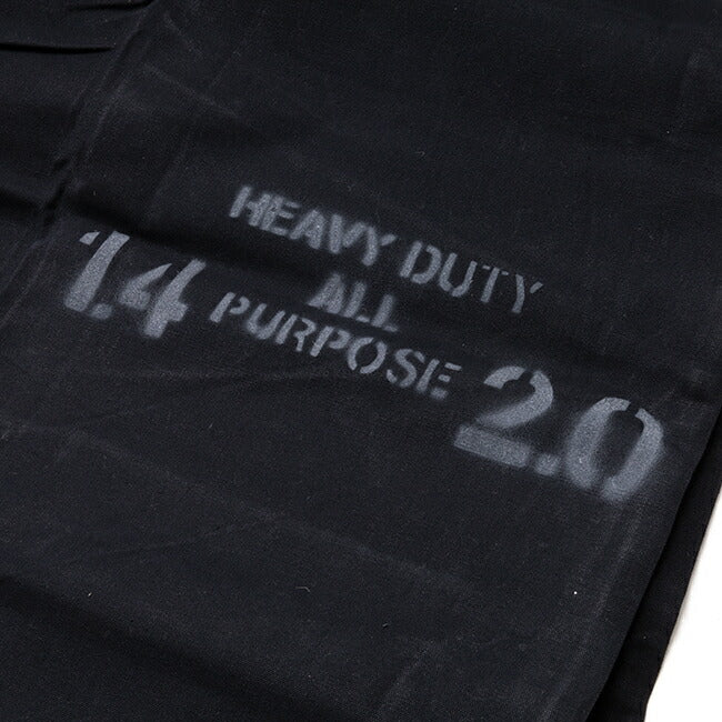 PUEBCO - PUEBCO プエブコ TENT MAT 1.4 × 2.0 テントマット Black