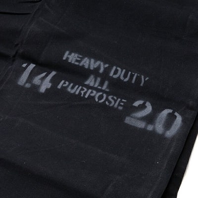 PUEBCO プエブコ TENT MAT 1.4 × 2.0 テントマット Black 103662