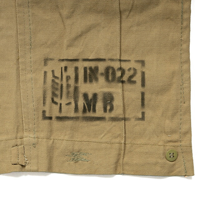 PUEBCO プエブコ VINTAGE COVERALL APRON ビンテージカバーオールエプロン アソート 302706
