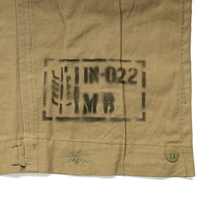 PUEBCO プエブコ VINTAGE COVERALL APRON ビンテージカバーオールエプロン アソート 302706