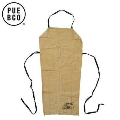 PUEBCO プエブコ VINTAGE COVERALL APRON ビンテージカバーオールエプロン アソート 302706
