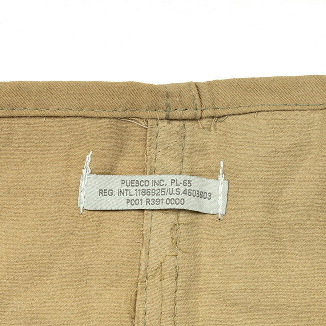 PUEBCO プエブコ VINTAGE COVERALL APRON ビンテージカバーオールエプロン アソート 302706